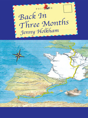 cover image of Back in Three Months